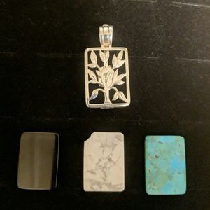 S1957 Silpada pendant